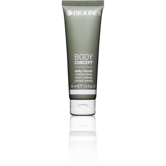 Bioline Body Concept Ritual Silky Touch Hand Cream 50 ml