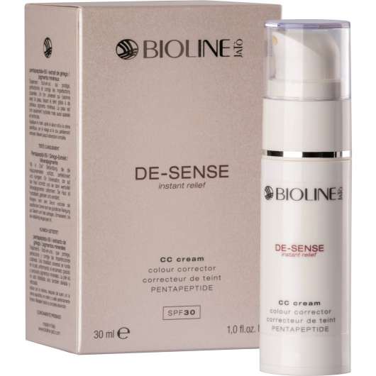 Bioline De-Sense Instant Relief CC Cream 30 ml