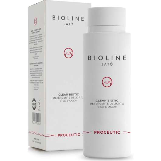 Bioline Proceutic Clean Biotic Face & Eyes delicate cleanser 100 ml