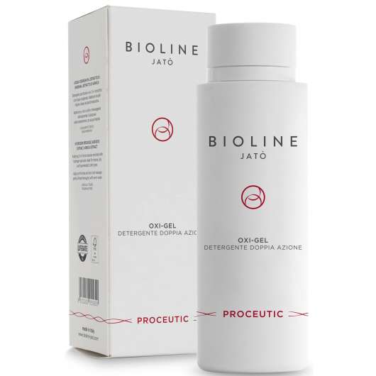 Bioline Proceutic Oxi-gel Dual Action Cleanser 100 ml