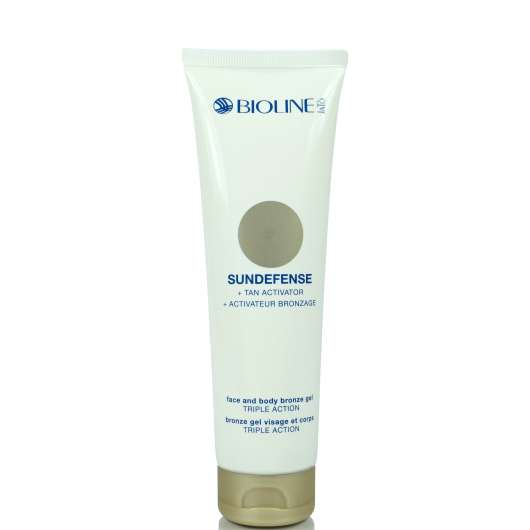 Bioline Sundefense Tan Activator Face and Body 150 ml