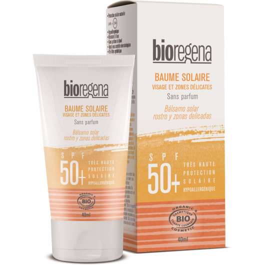Bioregena Sun Care Sunscreen Balm SPF50+ Face 40 ml
