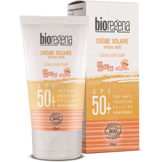 Bioregena Sun Care Sunscreen Cream SPF50+ Baby  40 ml