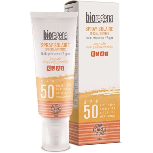 Bioregena Sun Care Sunscreen Cream SPF50 Kids 90 ml