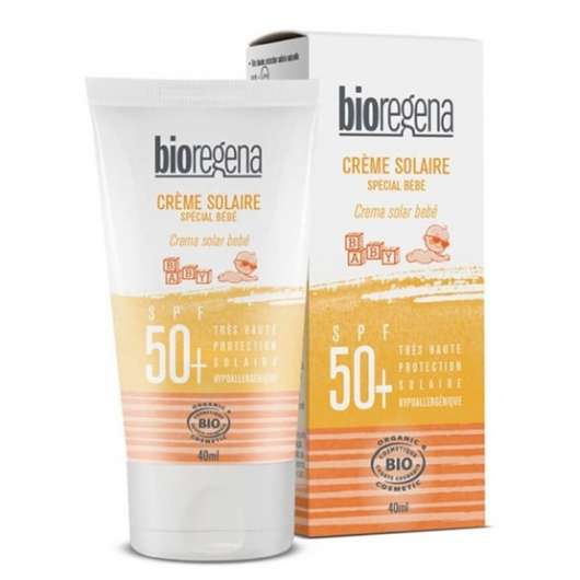 Bioregena Sunscreen Baby SPF 50+ 40 ml
