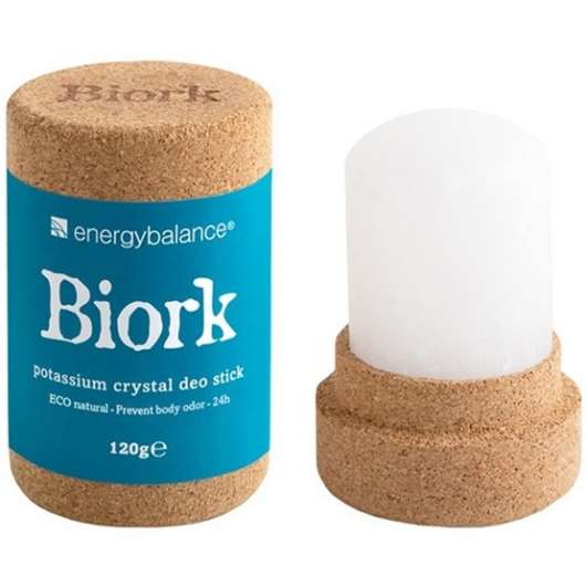 Biork Ekologisk Kristalldeodorant 120g