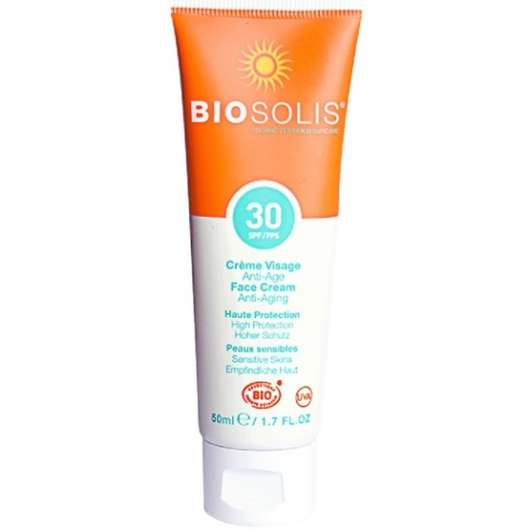 Biosolis Face Cream SPF 30 50 ml