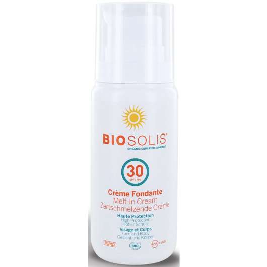 Biosolis Melt-In Cream SPF30 100 ml