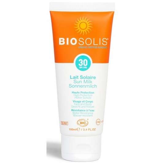 Biosolis Sun Milk SPF 30 100 ml