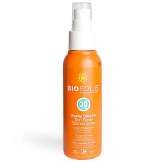 Biosolis Sun Spray SPF 30 100 ml