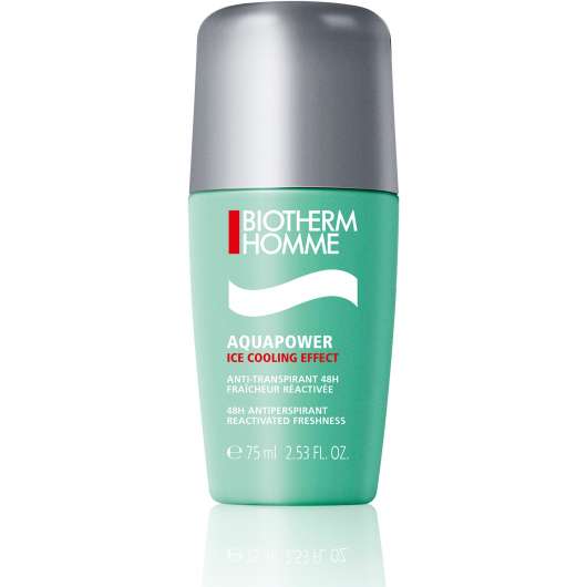 Biotherm Aquapower Deo Roll On 75 ml