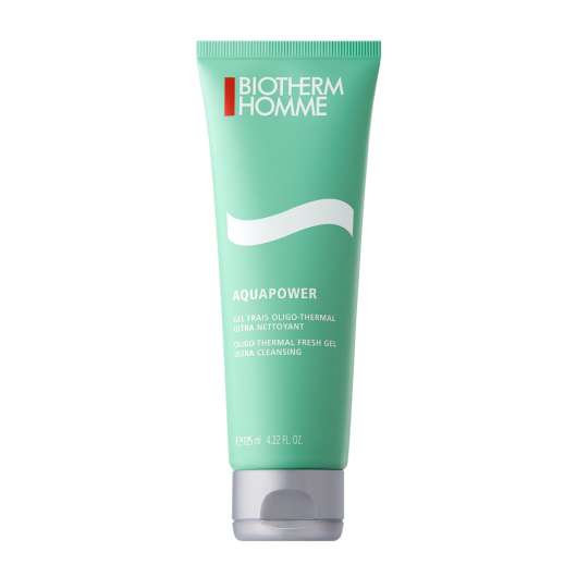 Biotherm Aquapower Homme Cleanser 125 ml