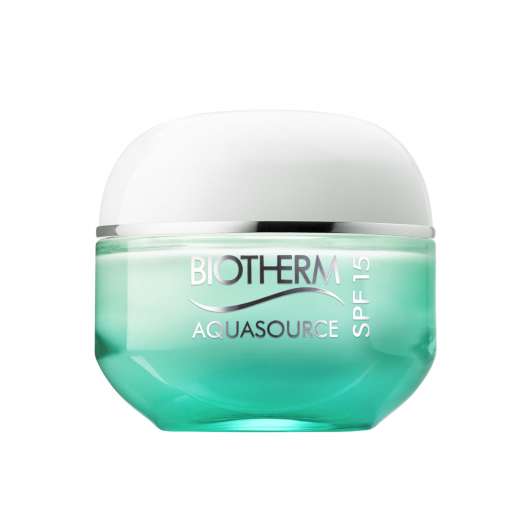 Biotherm Aquasource Cream SPF 15 - Normal/Combination Skin 50 ml