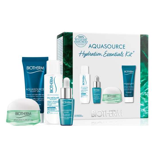 Biotherm Aquasource Gel Promo Starter Kit