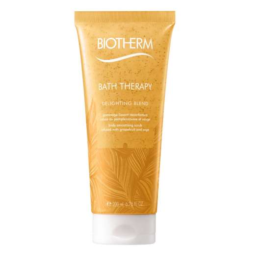 Biotherm Bath Therapy Delighting Blend Body Scrub 200 ml