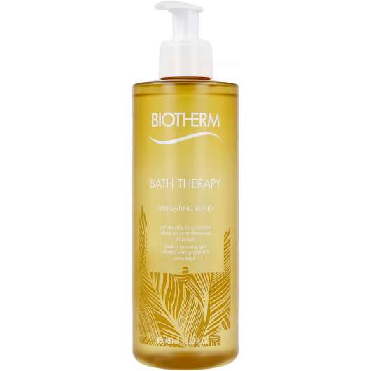 Biotherm Bath Therapy Delighting Blend - Shower Gel 400 ml