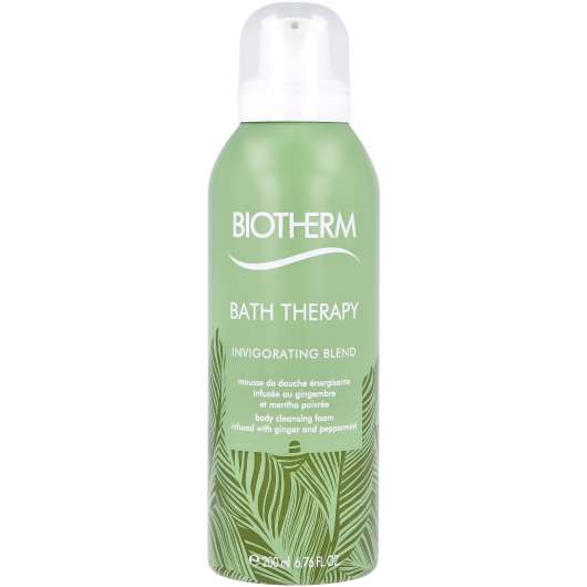 Biotherm Bath Therapy Invigorating Blend Cleansing Foam 200 ml