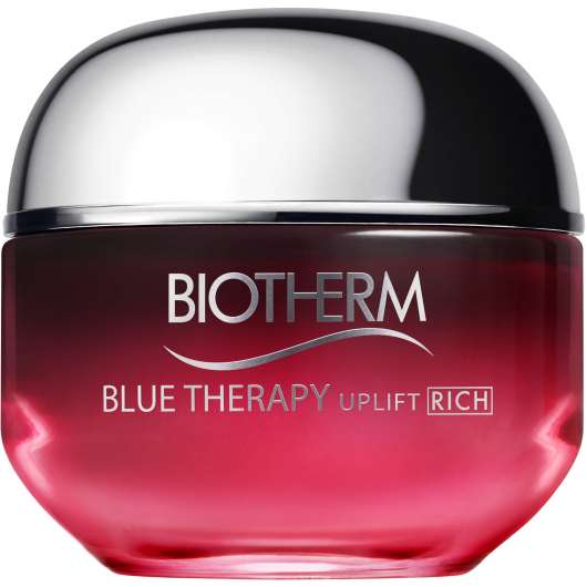 Biotherm Blue Therapy Red Algae Uplift Rich cream