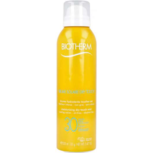 Biotherm Brume Solaire Dry Touch Sun Screen SPF30 200 ml
