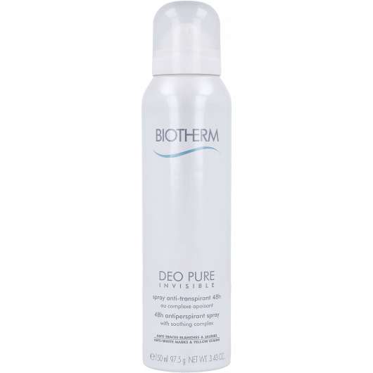 Biotherm Deo Pure Invisible Spray 150 ml