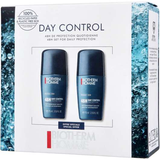Biotherm Duo Deo Day Control RollOn Promo Value Set