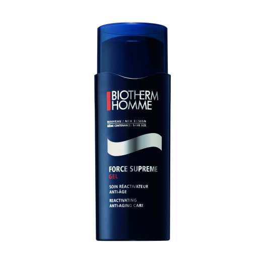 Biotherm Force Supreme Homme Gel 50 ml