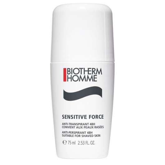 Biotherm Sensitive Force Deo Roll On 75 ml
