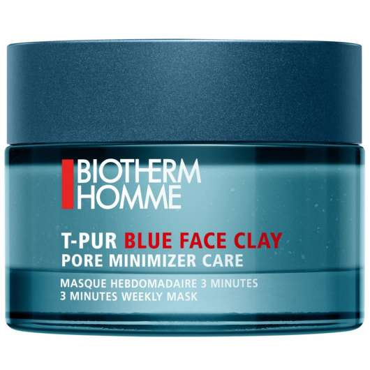 Biotherm T-Pur Blue Face Clay 50 ml