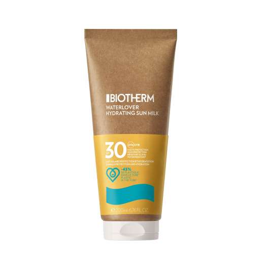 Biotherm Waterlover Hydrating Sun Milk SPF30 200 ml