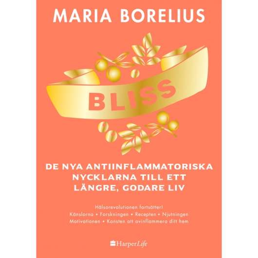 BLISS - Pocket - Maria Borelius