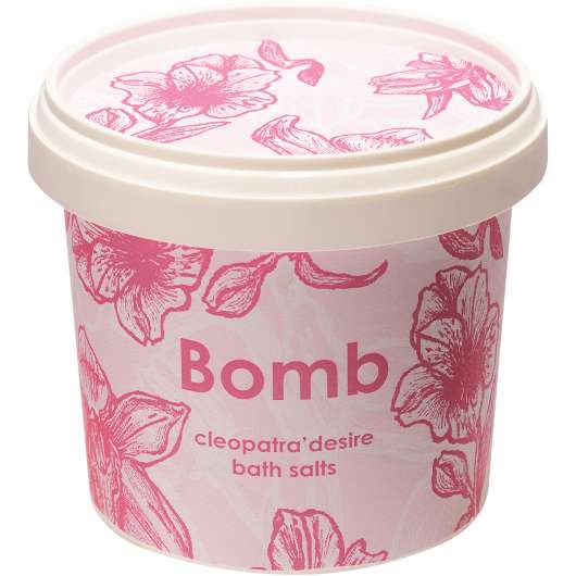 Bomb Cosmetics Bath Salt Cleopatras Desire