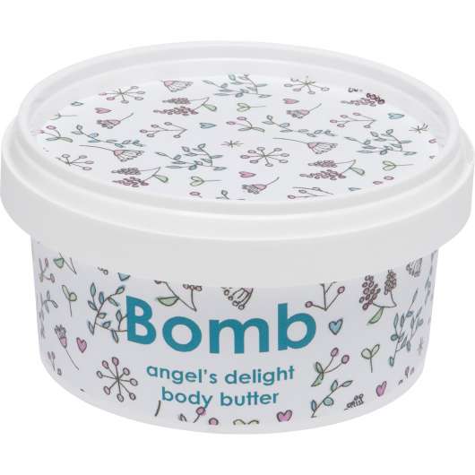 Bomb Cosmetics Body Butter Angels Delight