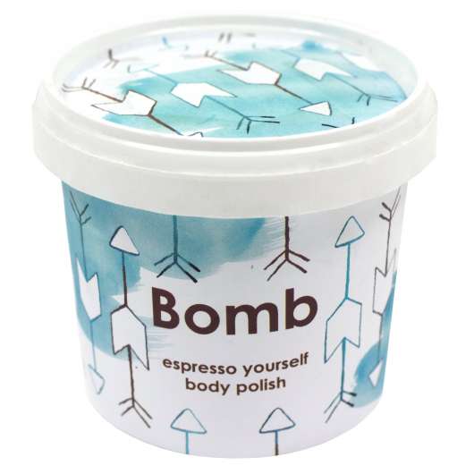 Bomb Cosmetics Body Polish Espresso Yourself