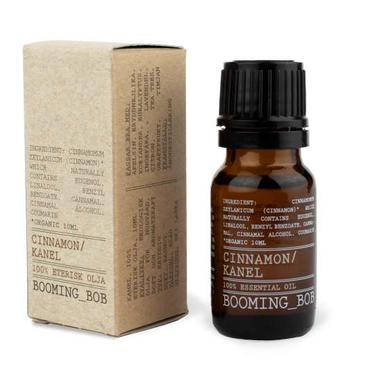 Booming Bob Essential Oil Kanel