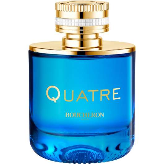 Boucheron Quatre En Bleu Eau de Parfum 100 ml