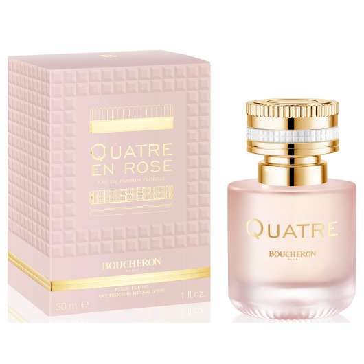 Boucheron Quatre en Rose Eau De Parfum  30 ml