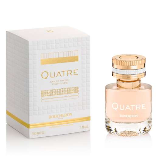 Boucheron Quatre Femme Eau De Parfum  30 ml
