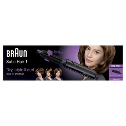 Braun Airstyler Satin Hair 1 AS 110