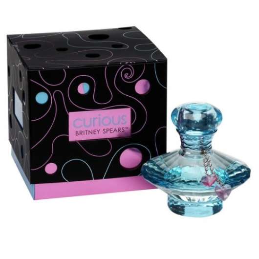 Britney Spears Curious Eau De Parfum  30 ml