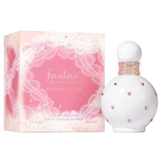 Britney Spears Fantasy Intimate Eau De Parfum  50 ml