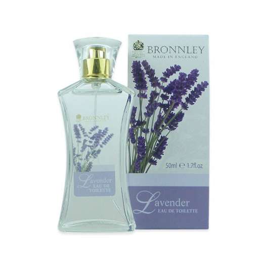 Bronnley Eau De Toilette Spray Lavender 50 ml