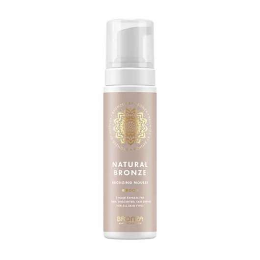 Bronza Mousse Natural 200 ml