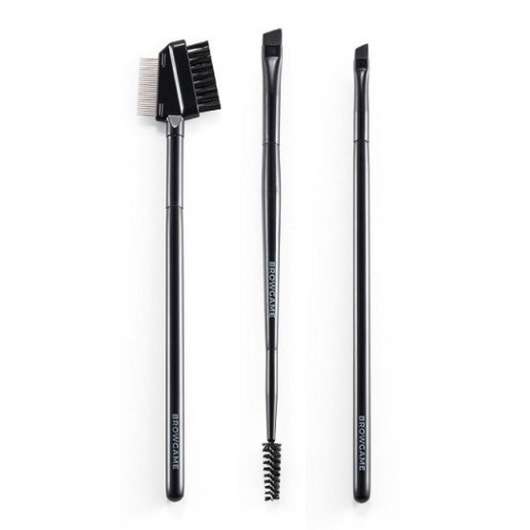 Browgame Cosmetics Brow Brush Kit