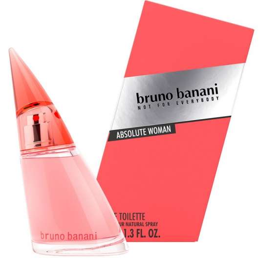 Bruno Banani Absolute Women EdT 40 ml