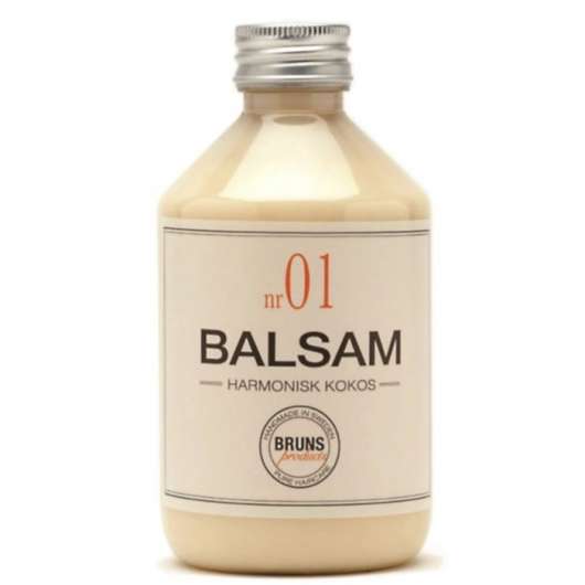 Bruns Products Balsam Harmonisk Kokos Nr 01 330 ml