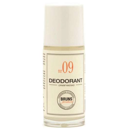 Bruns Products Oparfymerad Deodorant Nr 09 60 ml