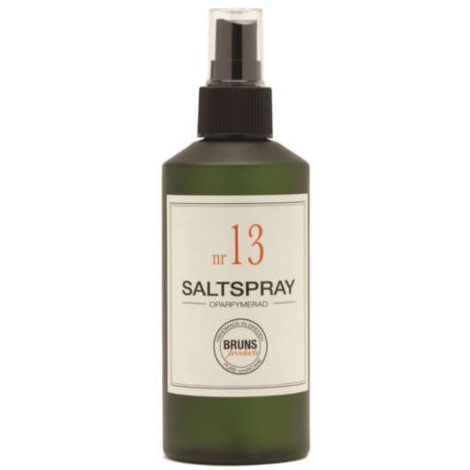 Bruns Products Oparfymerad Saltspray Nr 13 200 ml