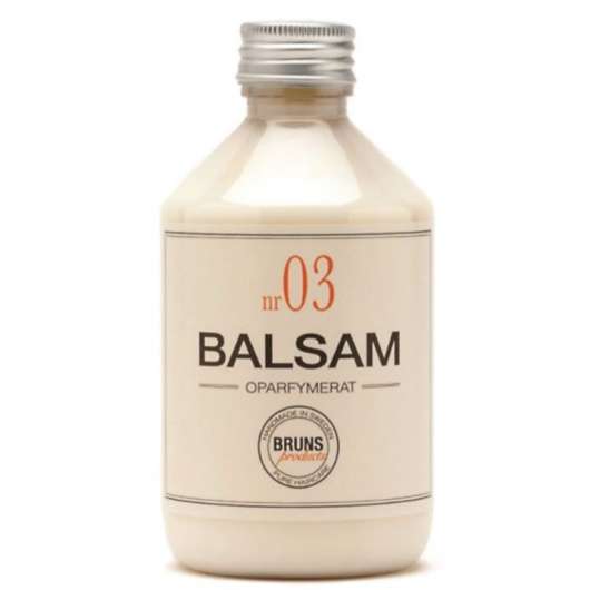 Bruns Products Oparmymerat Balsam Nr 03 330 ml