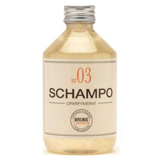 Bruns Products Oparmymerat Schampo Nr 03 330 ml
