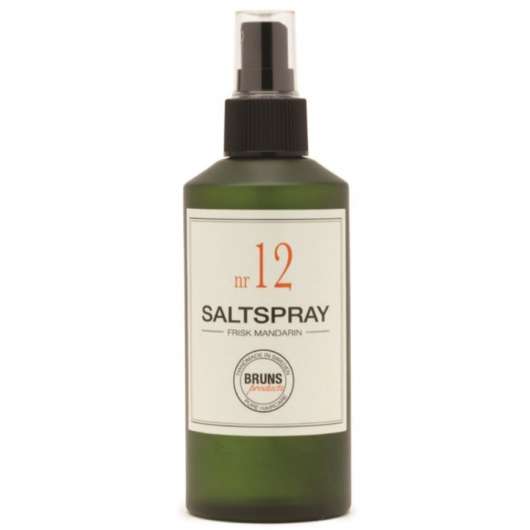 Bruns Products Saltspray Frisk Mandarin Nr 12 200 ml